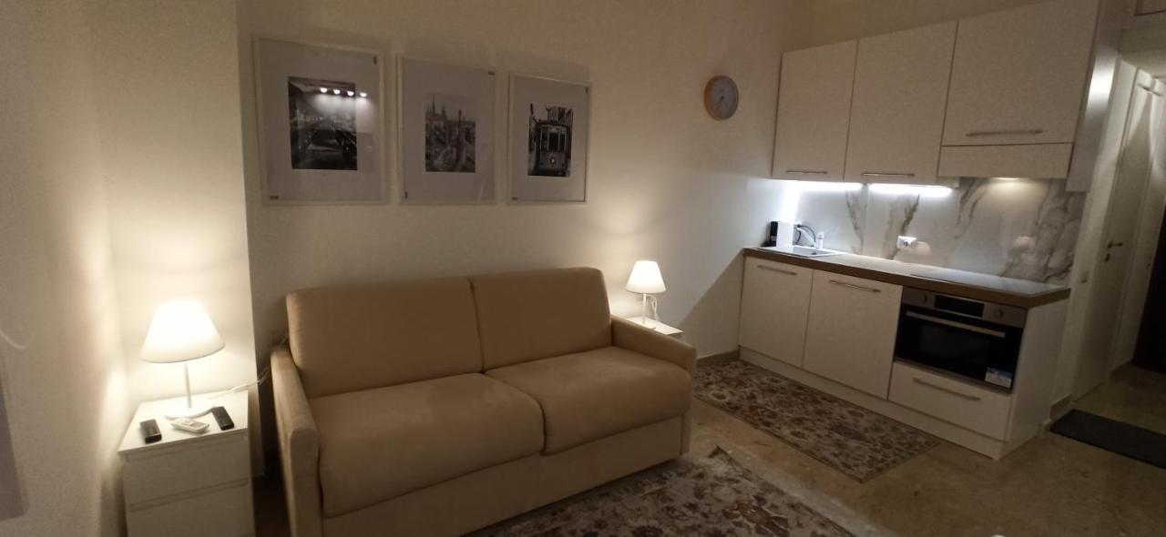 Smart Studio Porta Venezia Fashion District Milano Ngoại thất bức ảnh