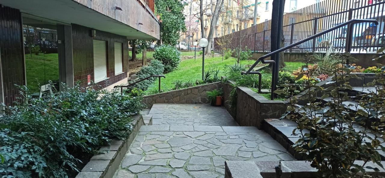 Smart Studio Porta Venezia Fashion District Milano Ngoại thất bức ảnh