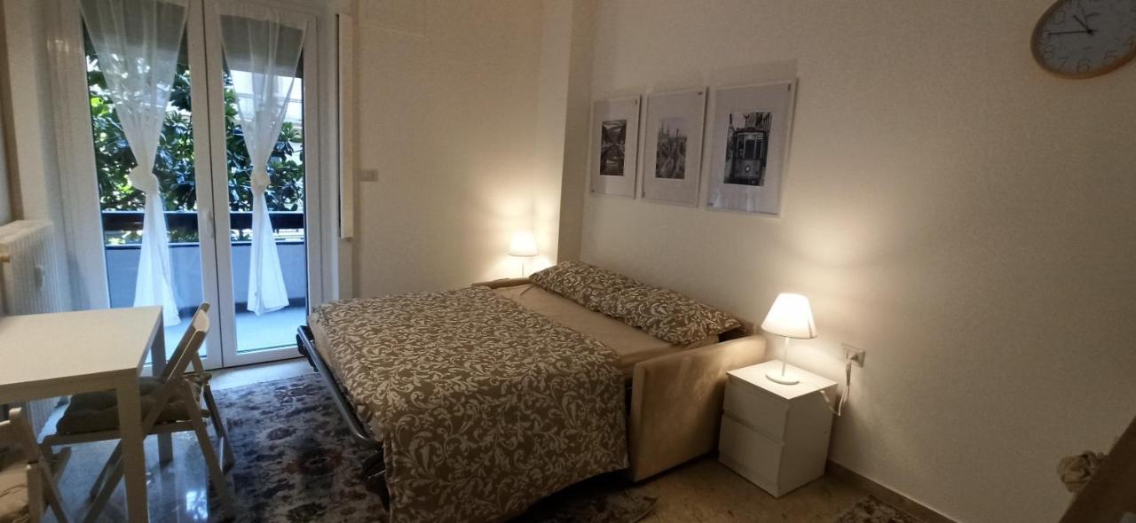 Smart Studio Porta Venezia Fashion District Milano Ngoại thất bức ảnh