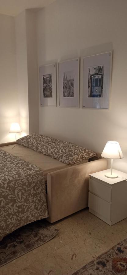Smart Studio Porta Venezia Fashion District Milano Ngoại thất bức ảnh